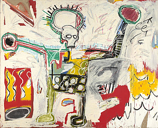 Basquiat. Boom for real.