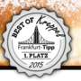 Best of Kreppel 2015: Frankfurt-Tipp sucht das leckerste Faschingsgebäck