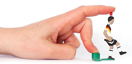 Fußball WM: Deutschland - Schweden