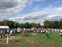 Großer Erfolg für das 1. Asian Food Festival