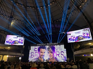 Wegen des großen Erfolgs: Die Ehrlich Brothers kommen 2023 erneut nach Frankfurt!