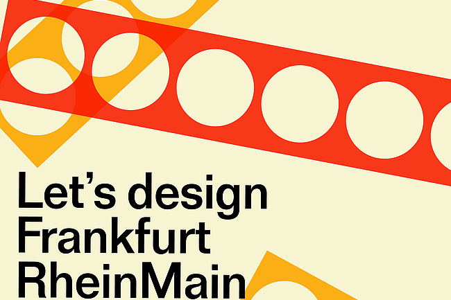 Frankfurt RheinMain beginnt das Jahr als World Design Capital 2026