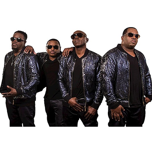 Blackstreet - On Another Level