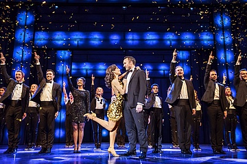 BODYGUARD – DAS MUSICAL kommt nach Frankfurt