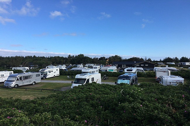 Campingplätze im Rhein-Main Gebiet