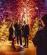 Christmas Garden Koblenz
