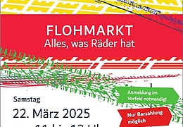 Räderflohmarkt- Alles, was Räder hat!