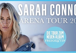 Sarah Connor in der Festhalle Frankfurt