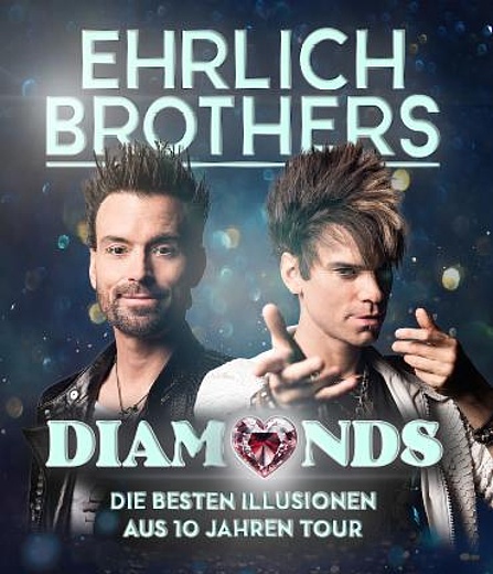 Ehrlich Brothers - Diamonds Tour