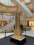LEGO-Ausstellung im Skyline-Plaza