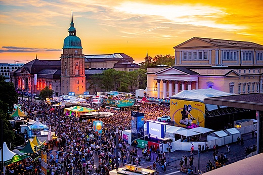 Schlossgrabenfest 2022