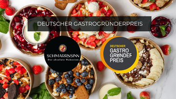 Frankfurter Kaiserschmarrn-Startup im Finale eines Gründerpreises