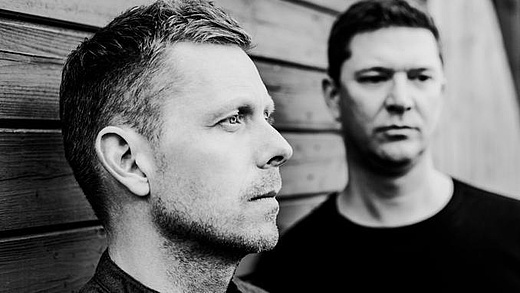 Nils Wülker & Arne Jansen - Closer