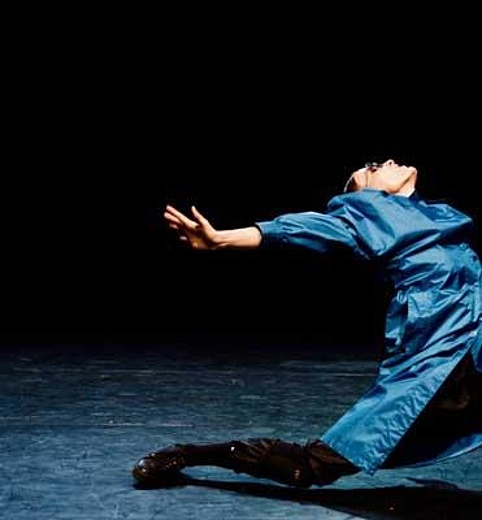 2. Internationales Solo Tanzfestival