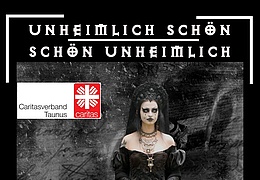 Unheimlich schön-schön unheimlich Fotografische Porträts aus der Gothic-Szene