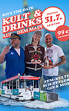 Kult & Drinks auf dem Main 2026