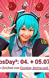 CosDay² im NordWestZentrum