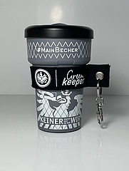 The #MainBecher is now also available in the Eintracht look