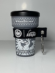 Den #MainBecher gibt es jetzt auch im Eintracht-Look