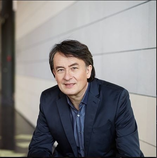 Buchpremiere: Gert Scobel: Der fliegende Teppich. Eine Diagnose der Moderne