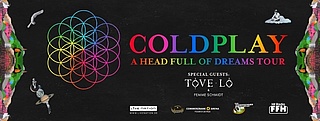 Coldplay - additional show