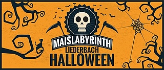Halloween in Maislabyrinth Liederbach