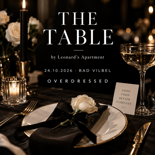 THE TABLE