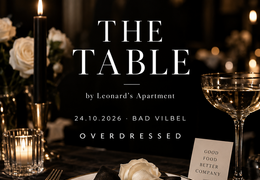 THE TABLE