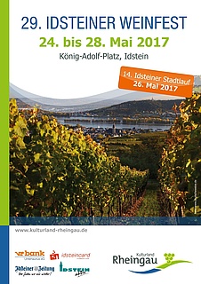 29th Idstein Wine Festival and City Run