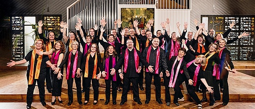 Konzert „Just Gospel! Frankfurt“
