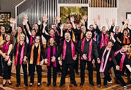 Konzert „Just Gospel! Frankfurt“