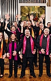 Konzert „Just Gospel! Frankfurt“