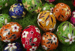 Ostermarkt im Hessenpark 2026