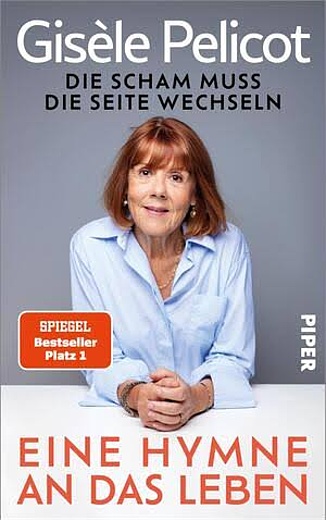 Gisèle Pelicot in Frankfurt: Buchpräsentation im Livestream