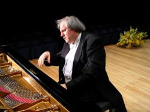 Grigory Sokolov, Klavier