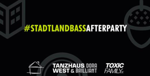Stadt Land Bass Festival - Afterparty