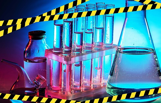 Murder in the lab (in english)