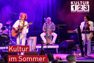 Culture in summer: Singplatzfest at the old Waldsee