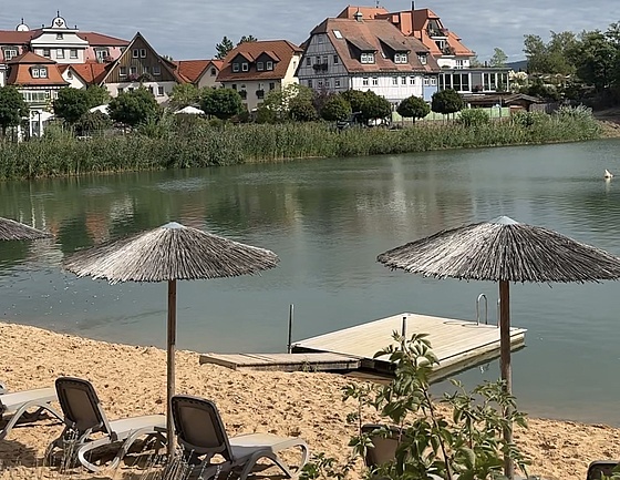 SEEHOTEL NIEDERNBERG