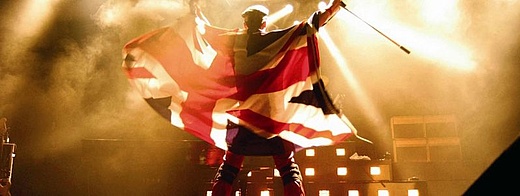 God Save The Queen - CONCERT POSTPONED!