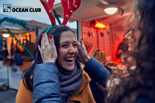 Winter Wonderland im Ocean Club