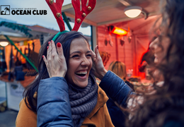 Winter Wonderland im Ocean Club