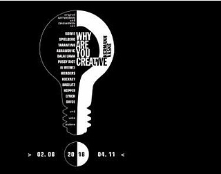 Why are you creative?
