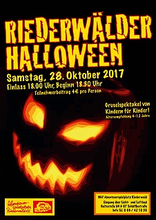 10th Riederwald Halloween