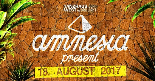 Amnesia Present