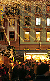 Historischer Weihnachtsmarkt Mainz 2023