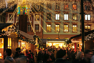 Historischer Weihnachtsmarkt Mainz 2023
