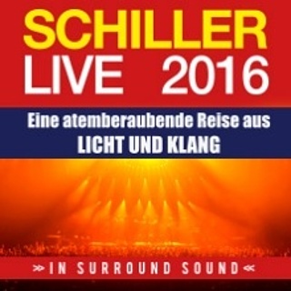 Schiller Live 2016