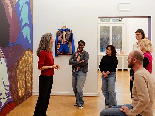 SHEROES. Comic Art from Africa