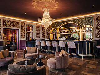 Taj Hessischer Hof eröffnet zweite Bar: Im '1952' trifft Frankfurt auf indische Cocktailkultur